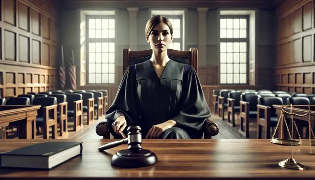 ТОП-10 Найкращих Фільмів про Суддів Жінок: Відчуйте Силу Справедливості
